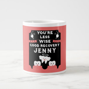 Grande Tasse Extraction des dents de sagesse obtenir bien