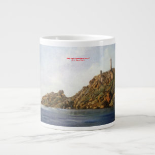 Grande Tasse Extrémité Vilano (Camariñas. À La Corogne)