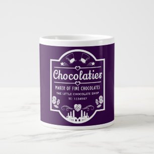 Grande Tasse Fabricant de chocolatier