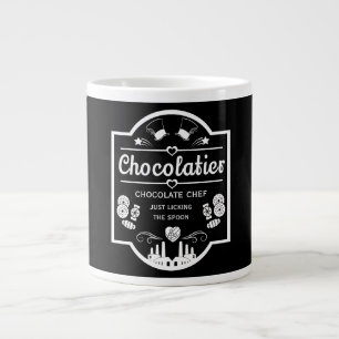 Grande Tasse Fabricant de chocolatier
