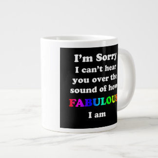 Grande Tasse Fabrique Mug de café
