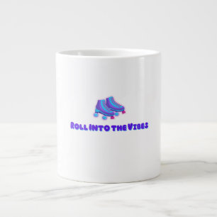 Grande Tasse Faire défiler vers les vibes