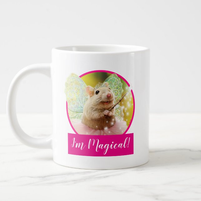 Grande Tasse Fairy Princess (Gauche)