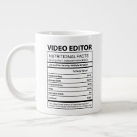 Fait nutritionnel | Éditeurs vidéo