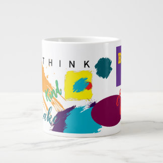 Grande Tasse Faites-le arriver !