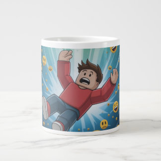 Grande Tasse Fall in bubble