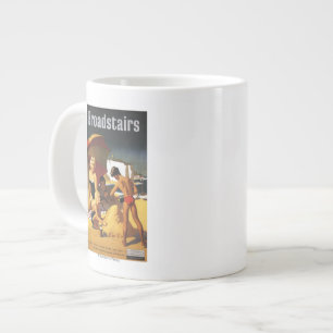 Grande Tasse Famille britannique du sud de chemins de fer sur