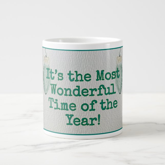 Grande Tasse Famille Christmas (Devant)