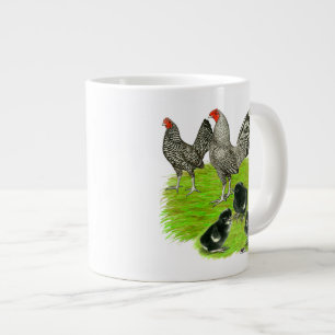 Grande Tasse Famille des Barbu d'Old English