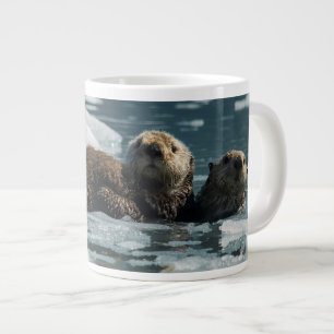 Grande Tasse Famille Sea Otter