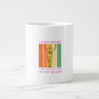 Grande Tasse fan de Inter miami messi