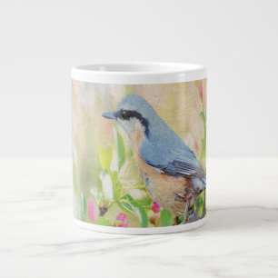 Grande Tasse Fanatique d'oiseaux