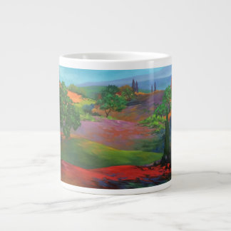 Grande Tasse Fantaisie toscane