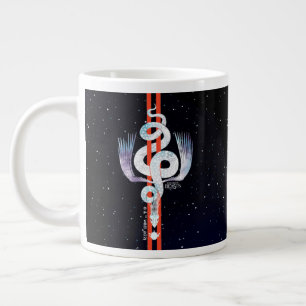 Grande Tasse Fantastique bêtes Occamy