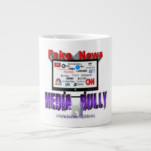 Grande Tasse Faux News (Medial Bully)