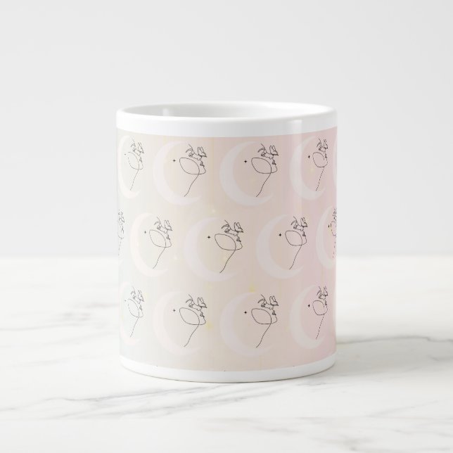 Grande Tasse Femme (Devant)