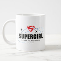 Femme super fille de demain