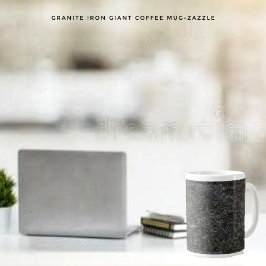 Grande Tasse Fer granite