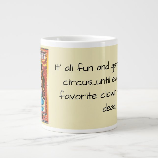 Grande Tasse Feral Funny Freakshow jumbo mug (Devant)