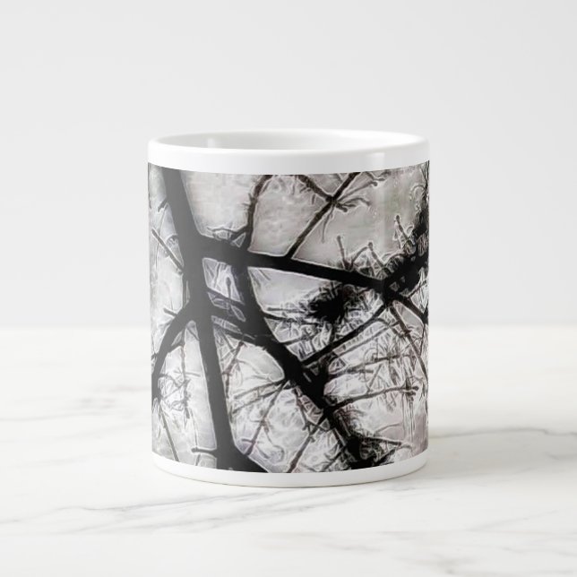 Grande Tasse Fermeture (Devant)