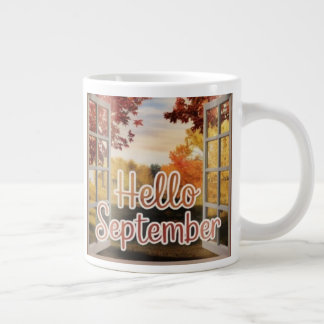 Grande Tasse Festive Charm 3D Coffee Mug Célébration