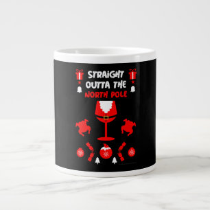 Grande Tasse Fête de bureau de Xannonces laid