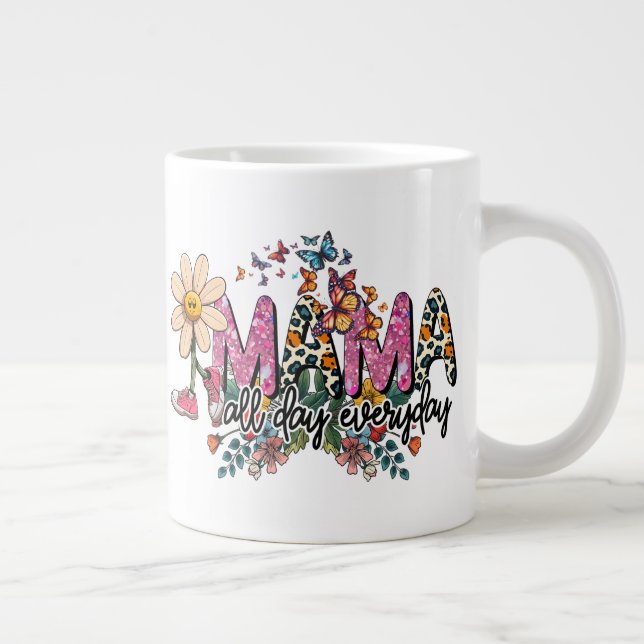 Grande Tasse Fête des mères (Droite)
