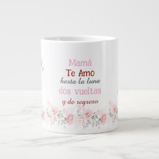 Grande Tasse Fête des Mères Café Mug
