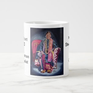 Grande Tasse Feu Flora Bearheart Jumbo Mug