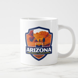 Grande Tasse Fierté de l'État   Arizona