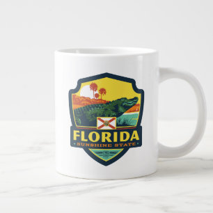 Grande Tasse Fierté de l'État   Floride