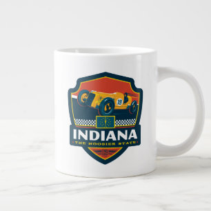 Grande Tasse Fierté de l'État   Indiana