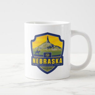 Grande Tasse Fierté de l'État   Nebraska