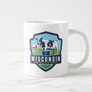 Grande Tasse Fierté de l'État   Wisconsin 2