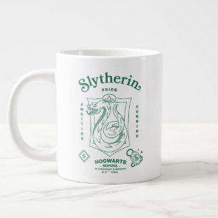 Grande Tasse FIERTE DE SERDAIGLE Ambition Ruse Armoiries