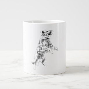 Grande Tasse Fin de la chasse d'automne