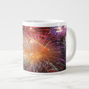 Grande Tasse Finale Fireworks