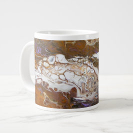 Grande Tasse Fish Fry - Acrylique Verser conçu pour une tasse.