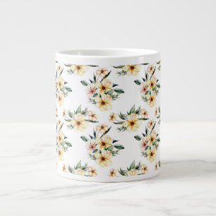 Grande Tasse Fleurs d'Arizona