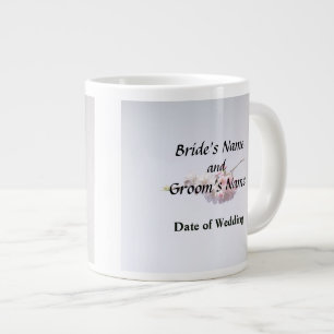 Grande Tasse Fleurs de cerisiers sur une succursale Produits Ma