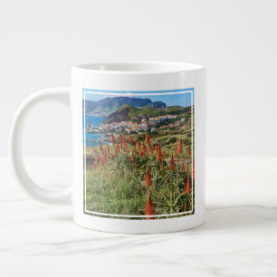 Grande Tasse Fleurs Madeira Island Portugal