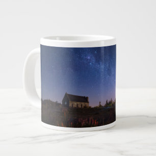 Grande Tasse Fleurs Voie Lactée Nouvelle-Zélande