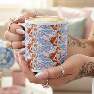 Grande Tasse Floraison