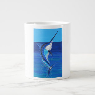Grande Tasse Flying marlin
