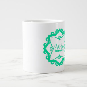 Grande Tasse Foi - Jumbo Mug