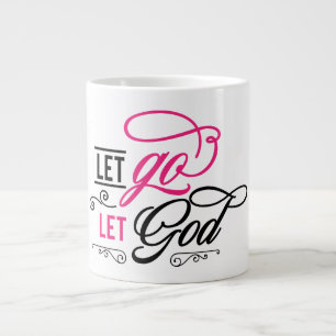 Grande Tasse Foi - Jumbo Mug