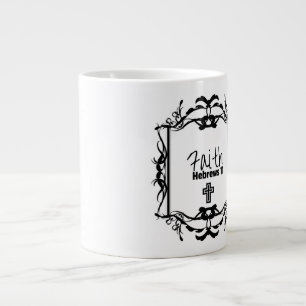 Grande Tasse Foi - Jumbo Mug