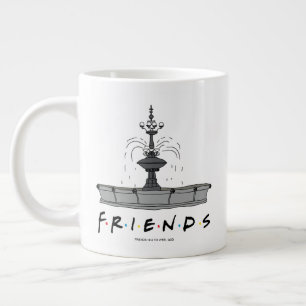 Grande Tasse Fontaine FRIENDS™