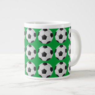 Grande Tasse Football américain de football ou d'association