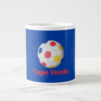Grande Tasse football cap-verdien